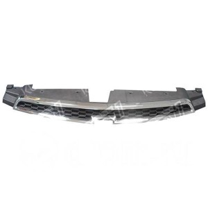 РЕШЕТКА РАДИАТОРА (ВЕРХНЯЯ) - фото