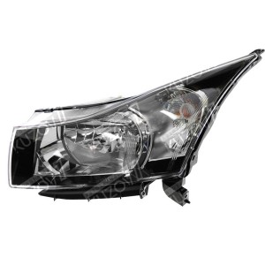 ПЕРЕДНЯЯ ФАРА (ЛЕВАЯ) 2011-2012, USA-TYPE, TYC - фото