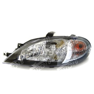 ПЕРЕДНЯЯ ФАРА (ЛЕВАЯ) DEPO - фото