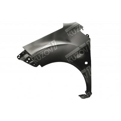 Крыло переднее (левое) TYG для CHEVROLET SPARK 2010-2015 - фото