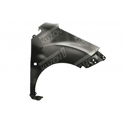 Крыло переднее (правое) TYG для CHEVROLET SPARK 2010-2015 - фото