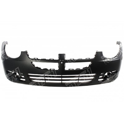 Бампер передний (грунтованный) TYG для CHRYSLER NEON 1999-2005 - фото