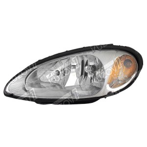 ПЕРЕДНЯЯ ФАРА (ЛЕВАЯ) USA-TYPE, TYC - фото