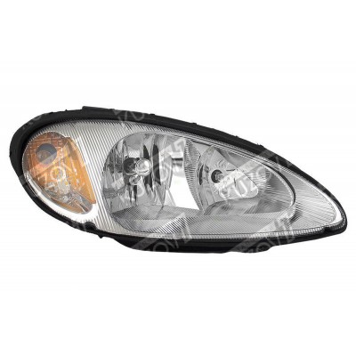 Передняя фара (правая) DEPO для CHRYSLER PT CRUISER (PT_) 2000-2005 - фото