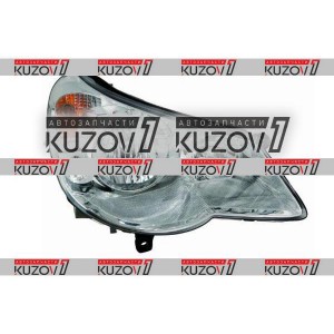 ПЕРЕДНЯЯ ФАРА (ПРАВАЯ) СЕДАН / КАБРИО, USA-TYPE, DEPO - фото