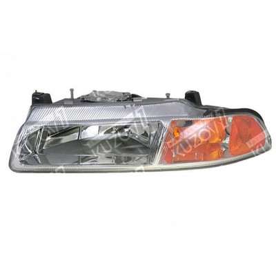 Передняя фара (левая) DEPO для CHRYSLER STRATUS 1995-2000 - фото