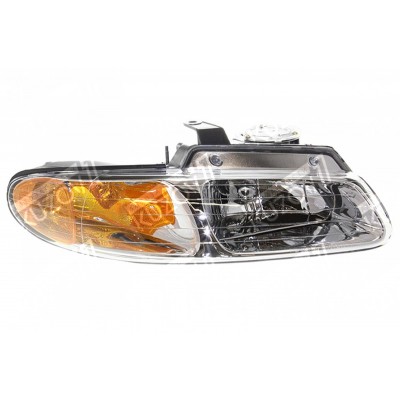 Передняя фара (правая) TYC для CHRYSLER TOWN COUNTRY 1996-2000 - фото