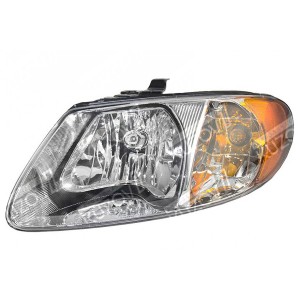 ПЕРЕДНЯЯ ФАРА (ЛЕВАЯ) USA-TYPE, DEPO - фото