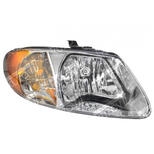 ПЕРЕДНЯЯ ФАРА (ПРАВАЯ) USA-TYPE, DEPO - фото