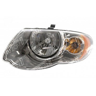 Передняя фара (левая) TYC для CHRYSLER VOYAGER 2005-2008 - фото