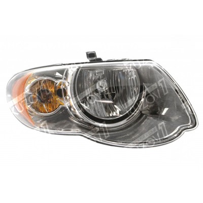 Передняя фара (правая) TYC для CHRYSLER TOWN COUNTRY 2005-2008 - фото