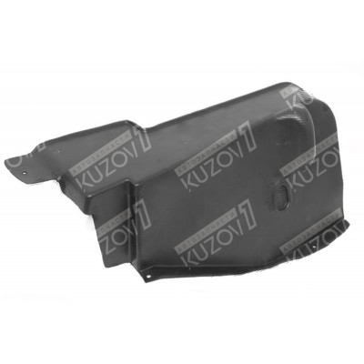 Защита Двигателя Боковая Правая (пластик) Crd / Crd Дизель, ПОЛЬША для CHRYSLER VOYAGER 2005-2008 - фото