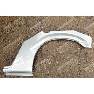 АРКА ЗАДНЯЯ (ЛЕВАЯ) ОРИГИНАЛ, 0.8 ММ, ПОЛЬША - фото