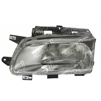 Передняя фара (левая) TYC для CITROEN BERLINGO 1996-2002 - фото