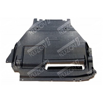 Защита Двигателя Центральная (пластик) Florimex для CITROEN BERLINGO 1996-2002 - фото