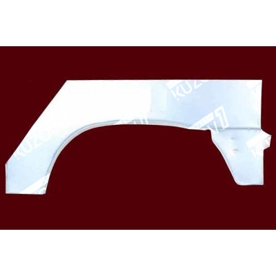 Арка задняя (левая) Klokkerholm для PEUGEOT PARTNER 1996-2002 - фото