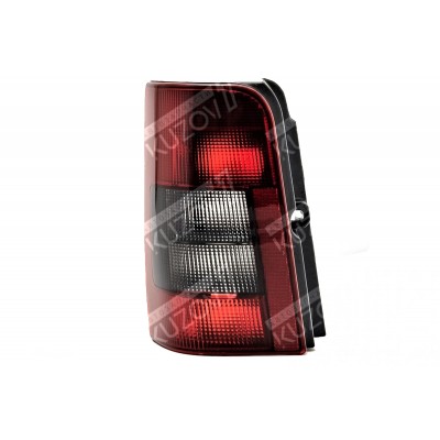 Задний фонарь (левый) 1 Дверь, TYC для CITROEN BERLINGO 2002-2008 - фото