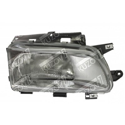 Передняя фара (правая) TYC для CITROEN BERLINGO 1996-2002 - фото