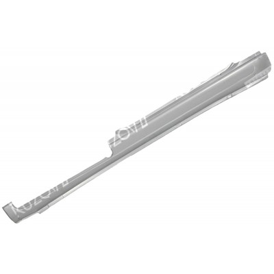 Порог (правый) Для Моделей С Боковой Сдвижной Дверью, Klokkerholm для CITROEN BERLINGO 2002-2008 - фото