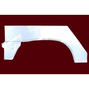 АРКА ЗАДНЯЯ (ПРАВАЯ) ОРИГИНАЛ, 1.0 ММ, ДАНИЯ - фото