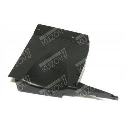 Защита Двигателя Боковая Левая (пластик) Lian Tuoh для CITROEN XSARA PICASSO 1999-2004 - фото