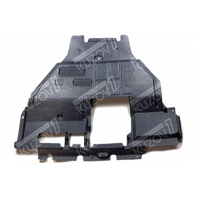 Защита Двигателя Центральная (пластик) Hdi Дизель, Florimex для CITROEN BERLINGO 2002-2008 - фото