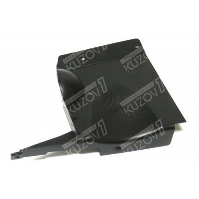 Защита Двигателя Боковая Правая (пластик) Lian Tuoh для CITROEN XSARA PICASSO 1999-2004 - фото