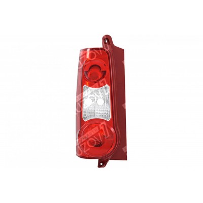 Задний фонарь (левый) 2 Двери, TYC для CITROEN BERLINGO 2008-2011 - фото