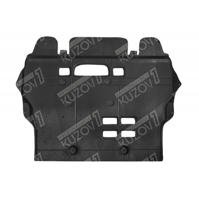 Защита двигателя (пластик) Florimex для PEUGEOT 308 2007-2011 - фото