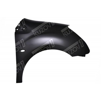 Крыло переднее (правое) ORAN для CITROEN BERLINGO 2008-2011 - фото