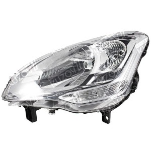 ПЕРЕДНЯЯ ФАРА (ЛЕВАЯ) DEPO - фото