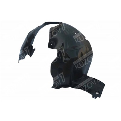 Подкрылок передний (левый) Florimex для PEUGEOT PARTNER 2008-2012 - фото