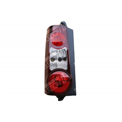 Задний фонарь (левый) 2 Двери, DEPO для CITROEN BERLINGO 2015- - фото