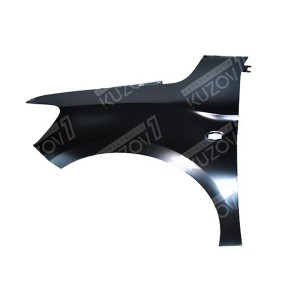 КРЫЛО ПЕРЕДНЕЕ (ЛЕВОЕ) С ОТВ ПОД ПОВТОРИТЕЛЬ - фото