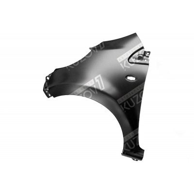 Крыло переднее (левое) TYG для CITROEN C1 2005-2012 - фото