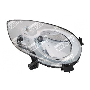 ПЕРЕДНЯЯ ФАРА (ПРАВАЯ) TYC - фото
