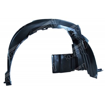 Подкрылок передний (правый) Lian Tuoh для PEUGEOT 107 2005-2012 - фото