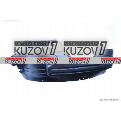 Подкрылок передний (левый) Florimex для CITROEN C1 2014-2018 - фото