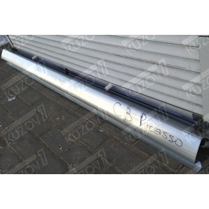 ПОРОГ (ЛЕВЫЙ) РЕМКОМПЛЕКТ, НАРУЖНАЯ ЧАСТЬ, ОЦИНКОВКА 1.1 ММ, БЕЛАРУСЬ