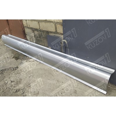 Порог (левый) БЕЛАРУСЬ для CITROEN C3 2002-2009 - фото