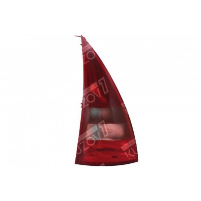 Задний фонарь (левый) DEPO для CITROEN C3 2002-2009 - фото