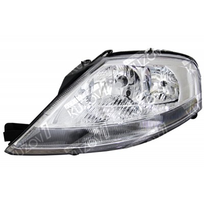 Передняя фара (левая) DEPO для CITROEN C3 2002-2009 - фото