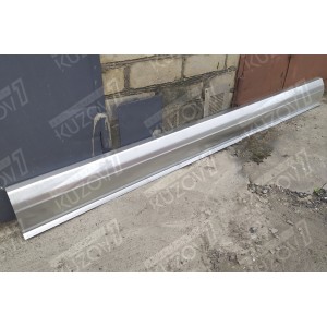 ПОРОГ (ПРАВЫЙ) РЕМКОМПЛЕКТ, НАРУЖНАЯ ЧАСТЬ, ОЦИНКОВКА 1.1 ММ, БЕЛАРУСЬ