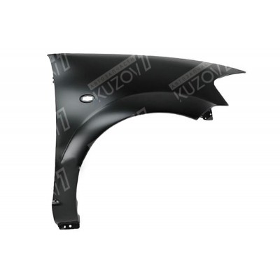 Крыло переднее (правое) 2002-2005 ORAN для CITROEN C3 2002-2009 - фото