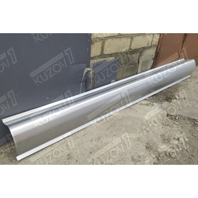 Порог (правый) БЕЛАРУСЬ для CITROEN C3 2002-2009 - фото