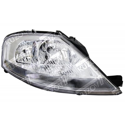 Передняя фара (правая) DEPO для CITROEN C3 2002-2009 - фото