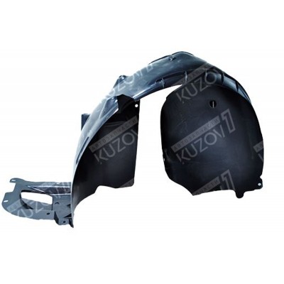 Подкрылок передний (левый) Florimex для CITROEN C3 2010-2016 - фото