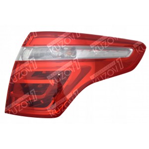 ЗАДНИЙ ФОНАРЬ (ПРАВЫЙ), НАРУЖНЫЙ, 2007-2010, DEPO - фото