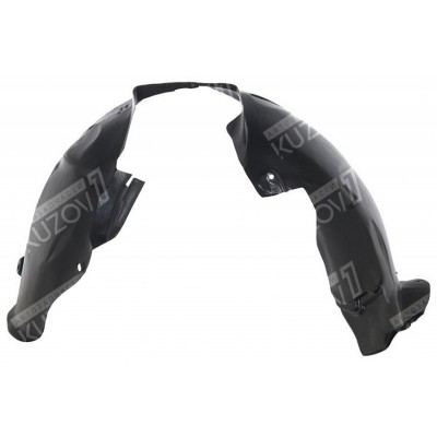 Защита двигателя (пластик) Lian Tuoh для CITROEN C4 PICASSO 2007-2014 - фото