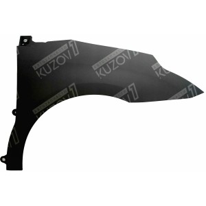 КРЫЛО ПЕРЕДНЕЕ (ПРАВОЕ) ПЛАСТИК - фото